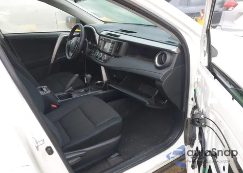 2017 Toyota Rav4 Le из США, поврежденный, VIN JTMZFREV8HJ128166